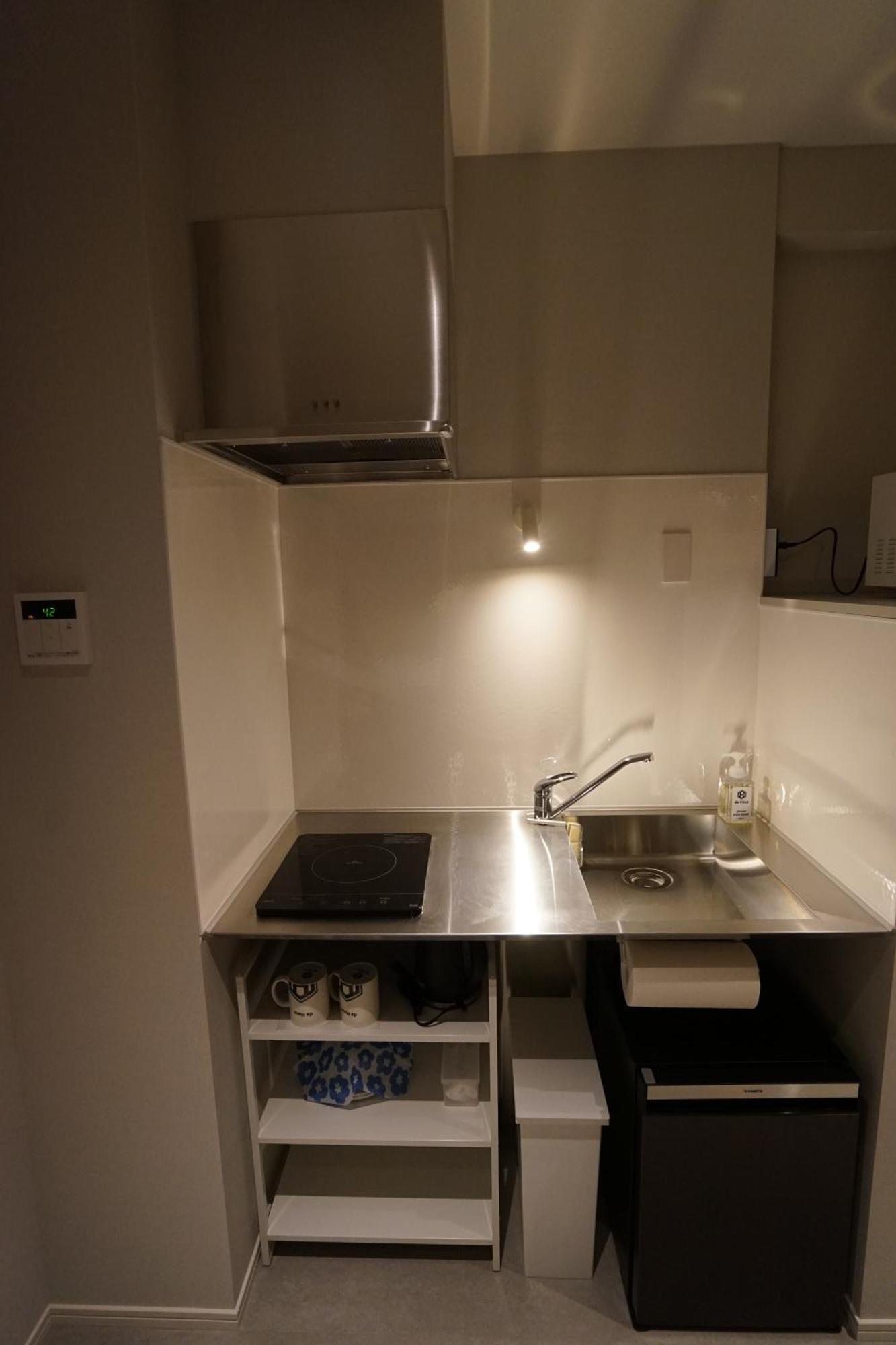 Da Haus Shinjuku 호텔 도쿄 외부 사진