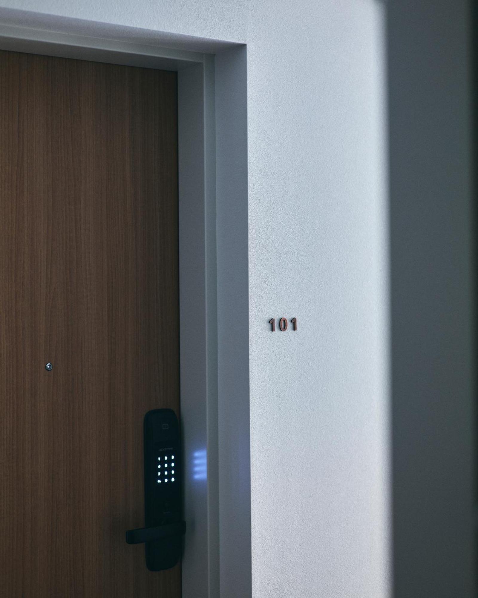 Da Haus Shinjuku 호텔 도쿄 외부 사진
